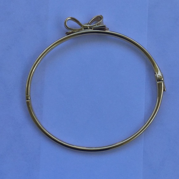 kate spade Jewelry - Kate Spade ♠️ Bow Bracelet